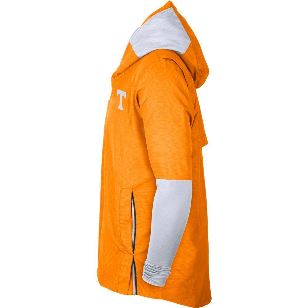 Vols Tennessee Nike Men's Lightweight Player Jacket Alumni Hall